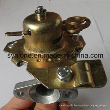 Custom Made Valve Assembly OEM Brass Casting